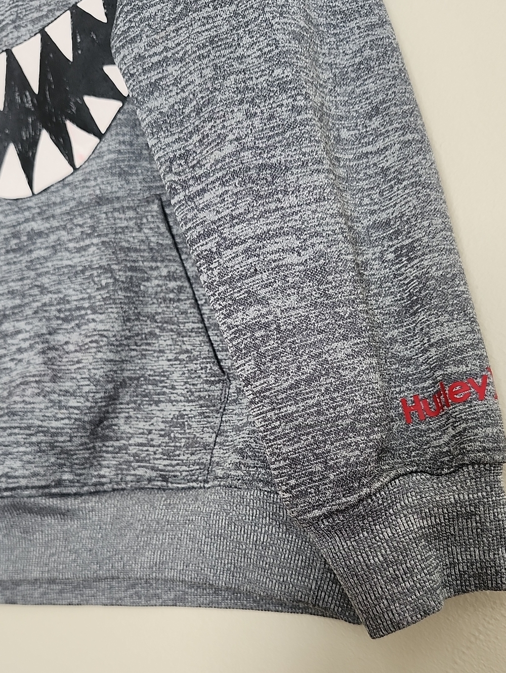 Hurley Kids' Hooded Sweatshirt - Picture 10 of 10